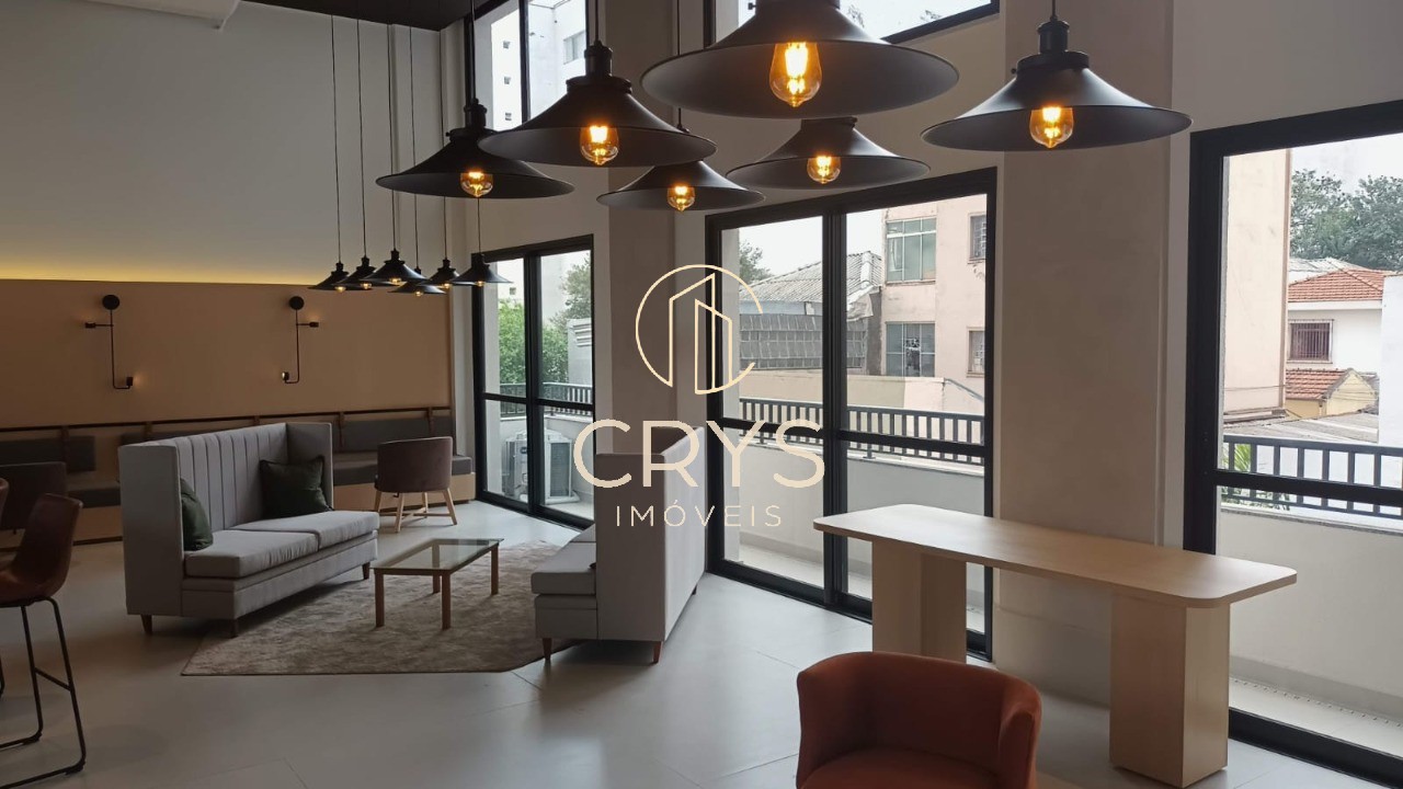 Apartamento, 1 quarto, 25 m² - Foto 13