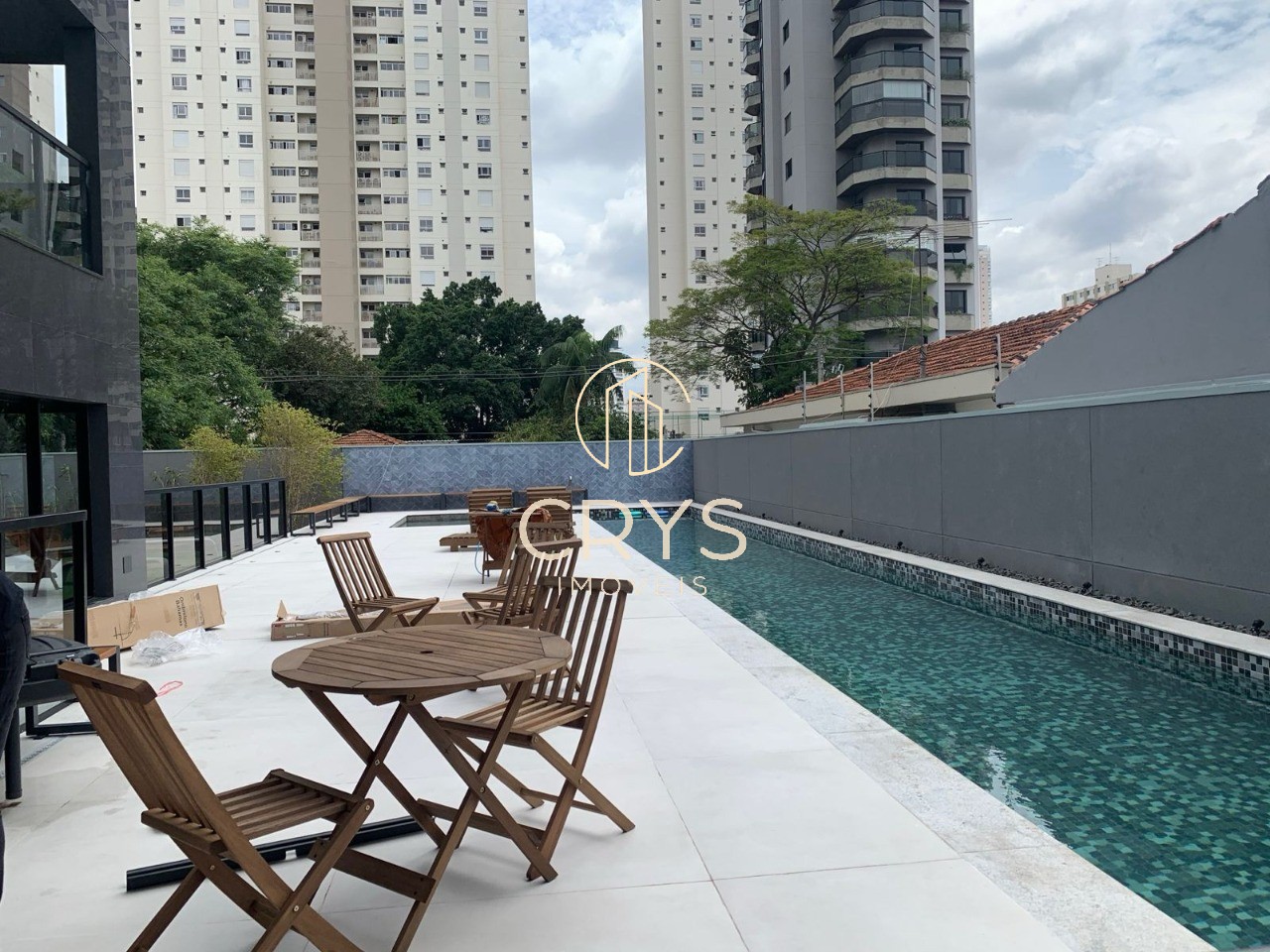 Apartamento, 1 quarto, 43 m² - Foto 3