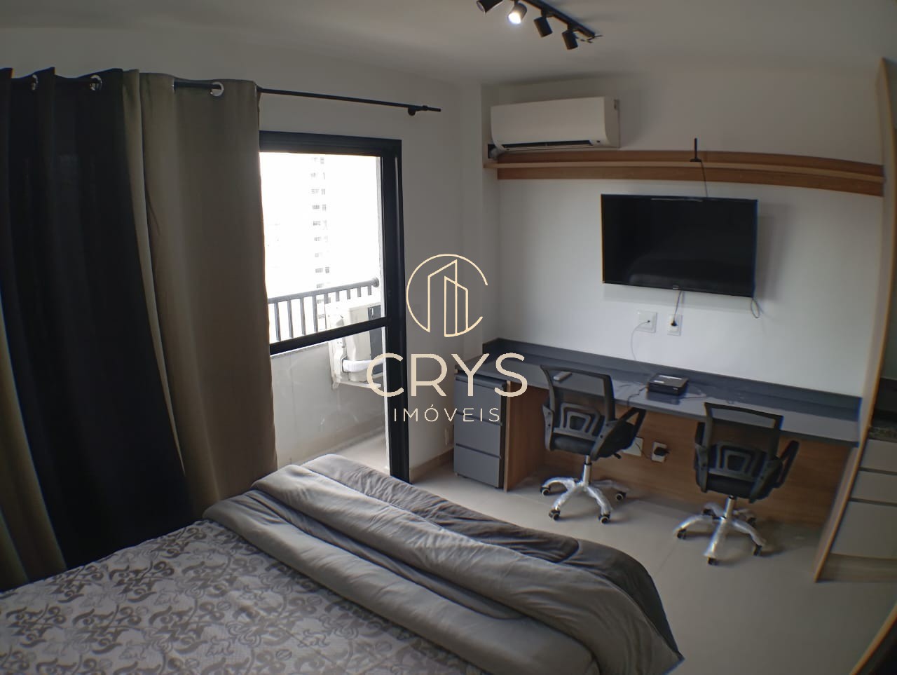 Apartamento, 1 quarto, 25 m² - Foto 28