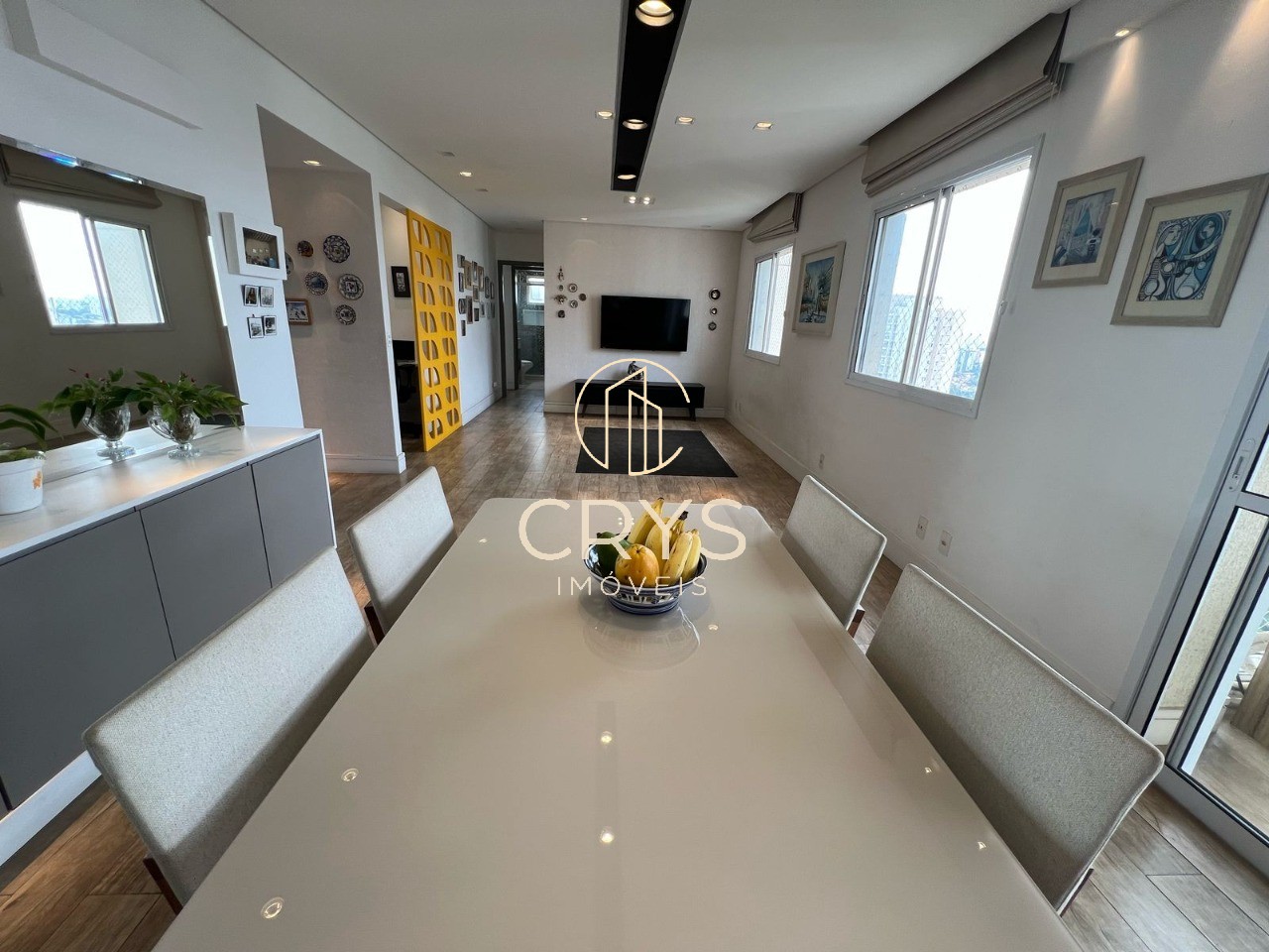 Apartamento, 2 quartos, 125 m² - Foto 1