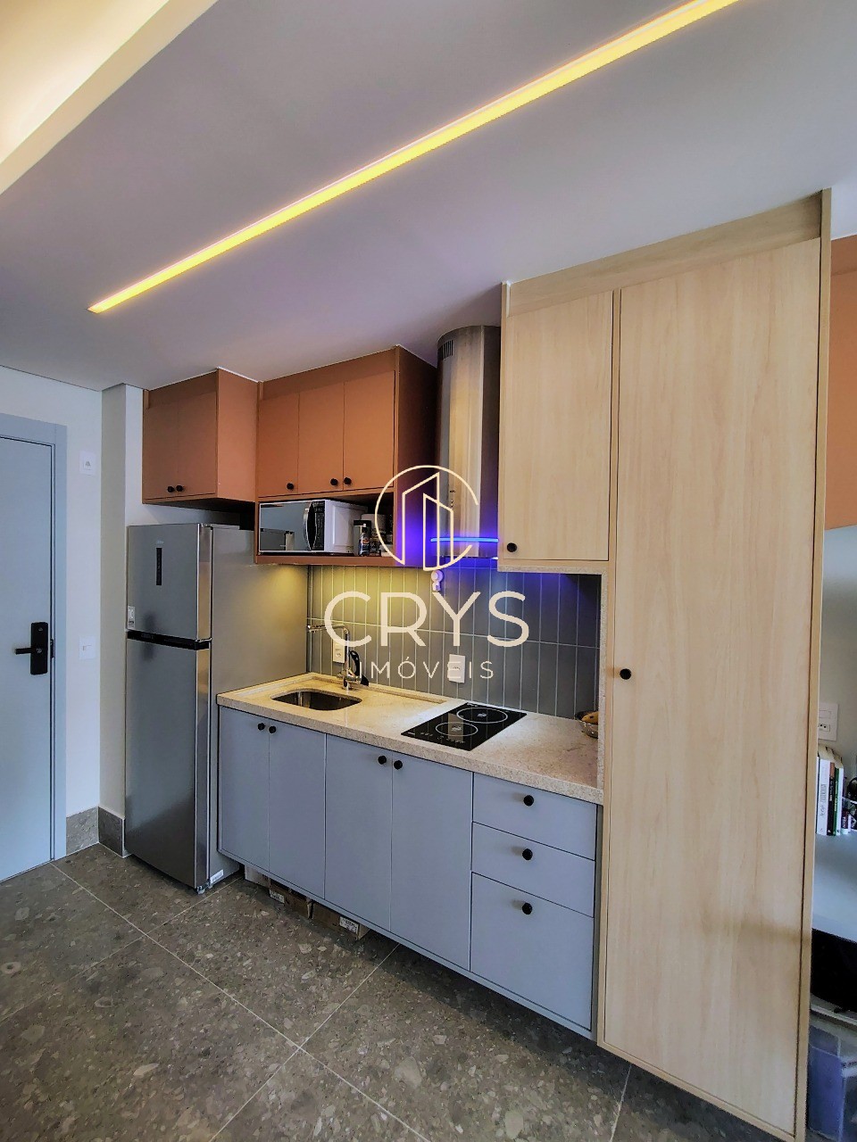 Apartamento, 1 quarto, 28 m² - Foto 19