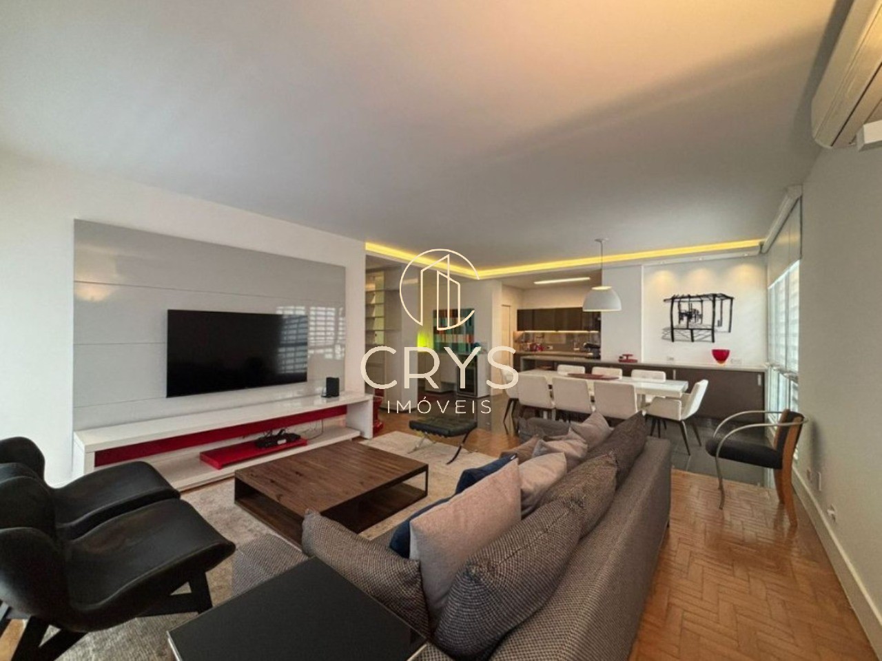 Apartamento, 2 quartos, 118 m² - Foto 7