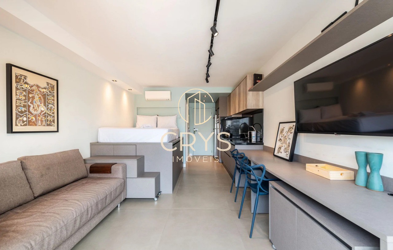 Apartamento, 1 quarto, 26 m² - Foto 7