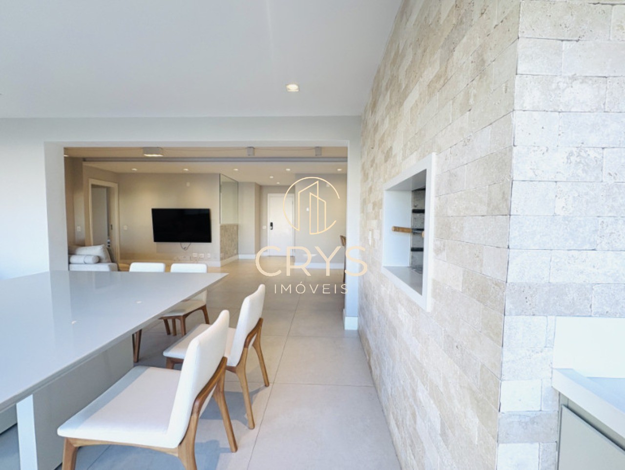 Apartamento para alugar com 3 quartos, 150m² - Foto 16