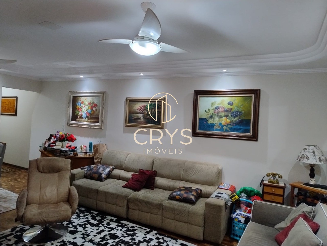 Apartamento, 3 quartos, 147 m² - Foto 14