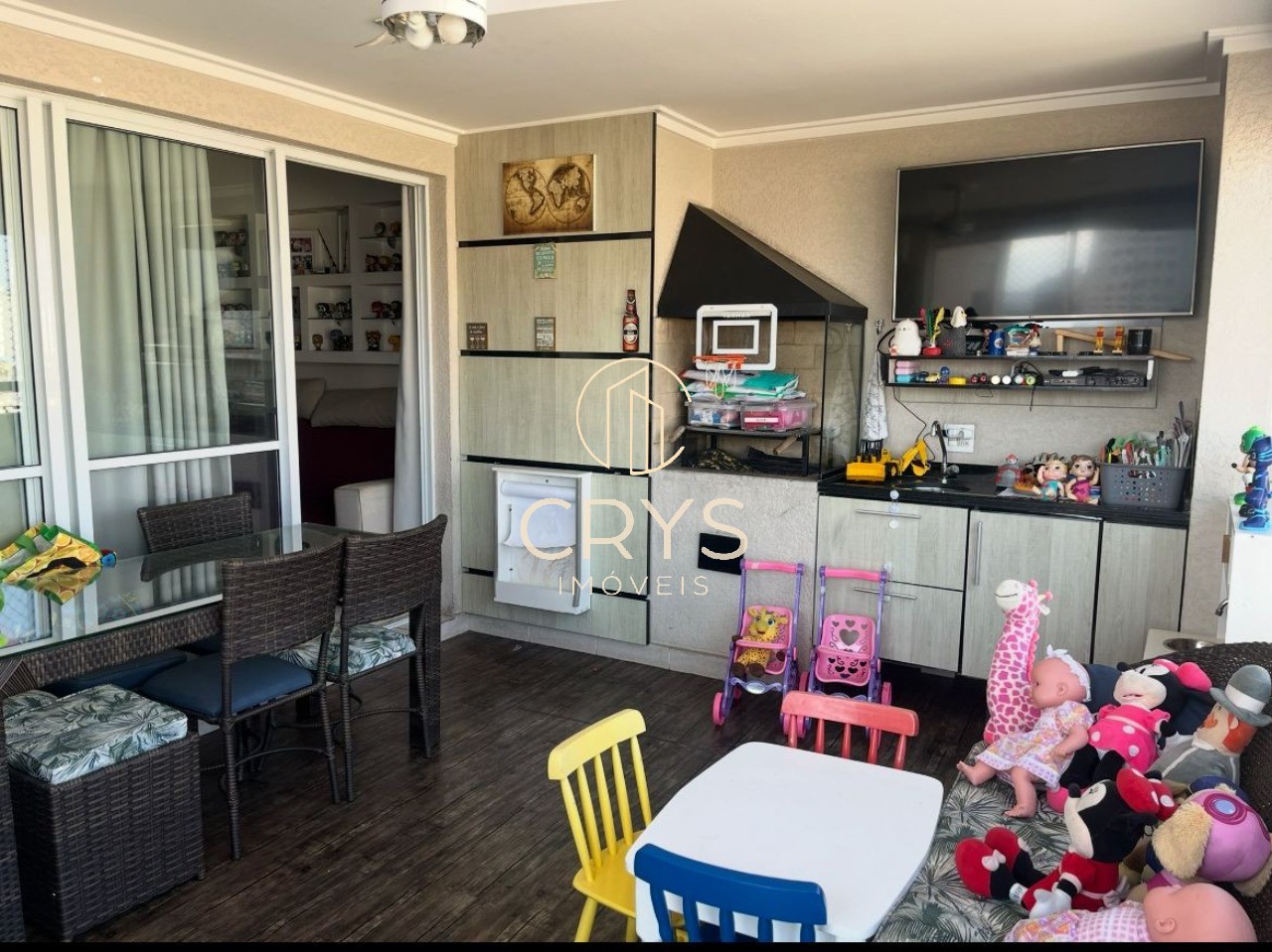 Apartamento, 3 quartos, 93 m² - Foto 15