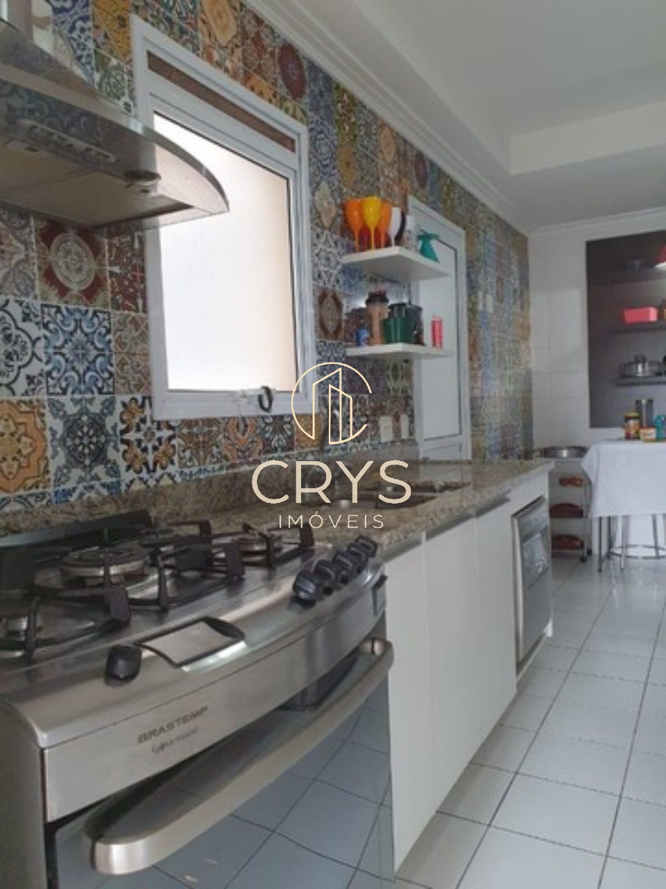 Apartamento à venda com 3 quartos, 136m² - Foto 12