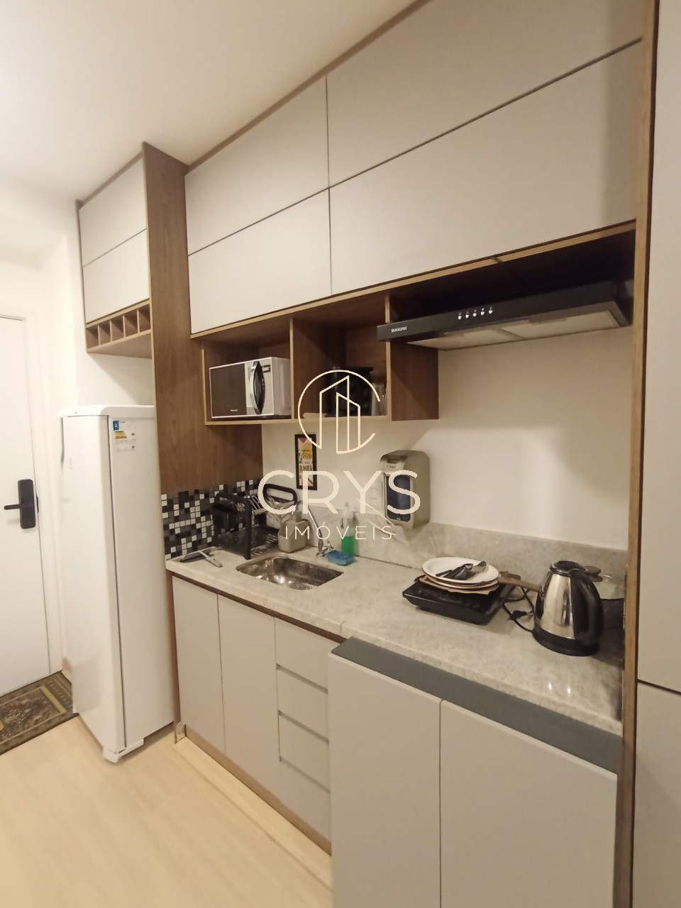 Apartamento, 1 quarto, 24 m² - Foto 16