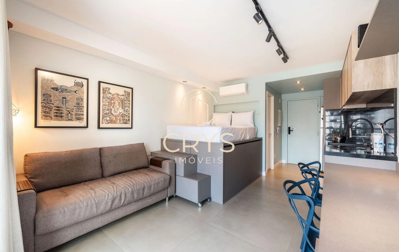 Apartamento, 1 quarto, 26 m² - Foto 13