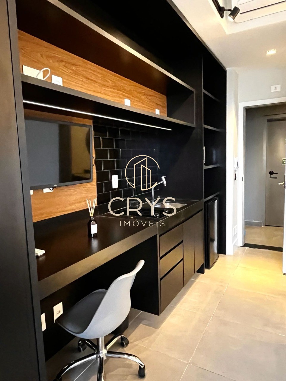 Apartamento, 1 quarto, 43 m² - Foto 21