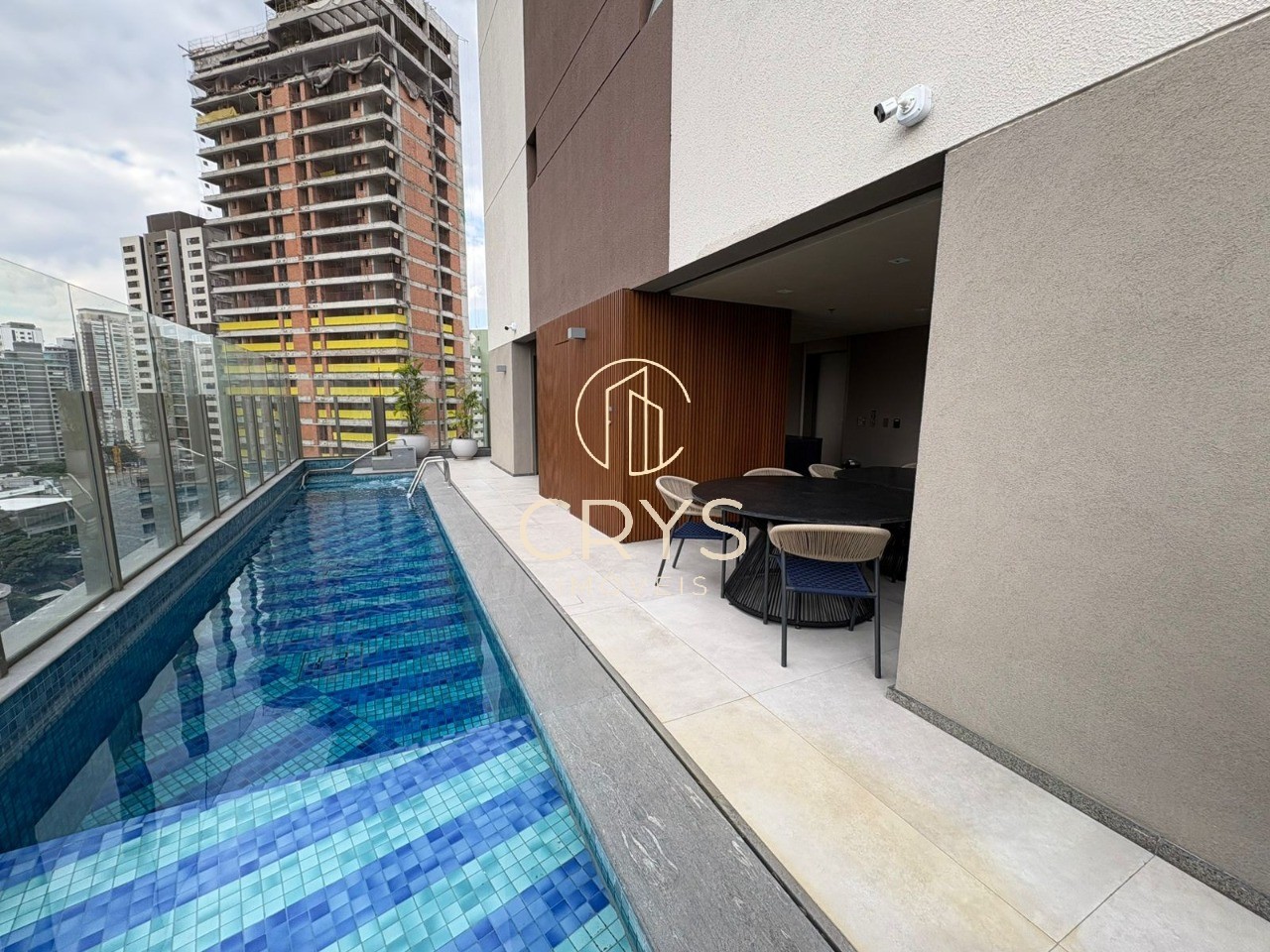 Apartamento, 1 quarto, 24 m² - Foto 10