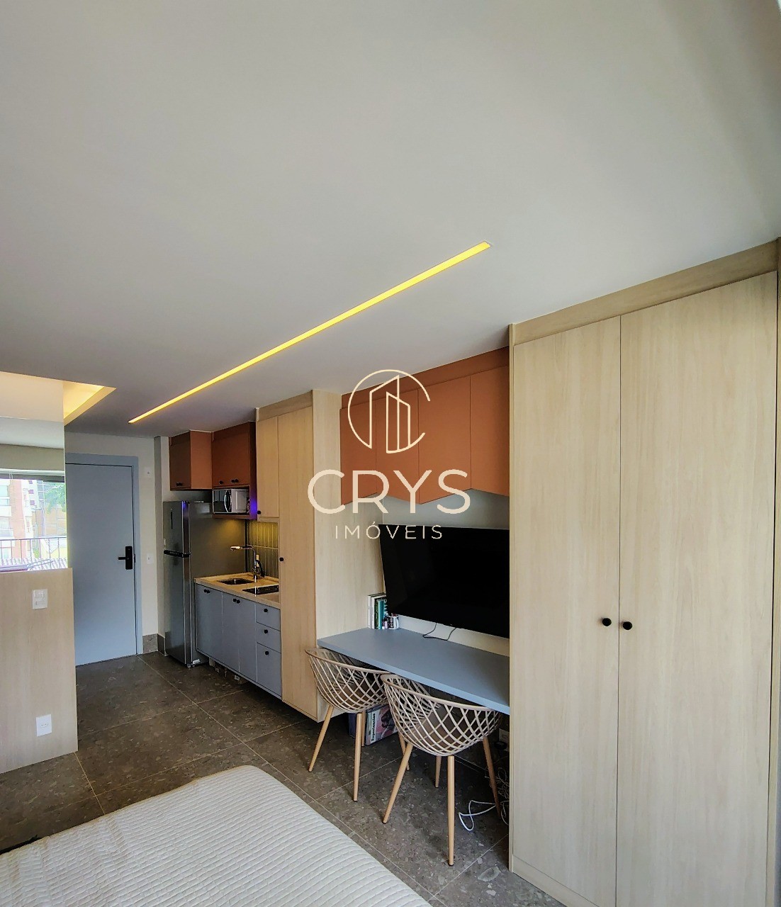 Apartamento, 1 quarto, 28 m² - Foto 15