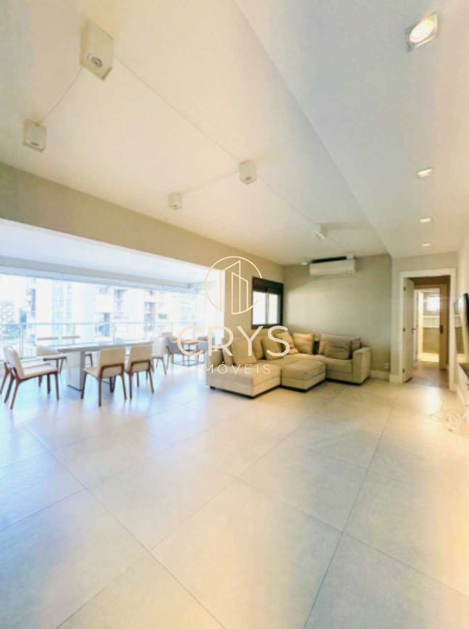 Apartamento para alugar com 3 quartos, 150m² - Foto 12
