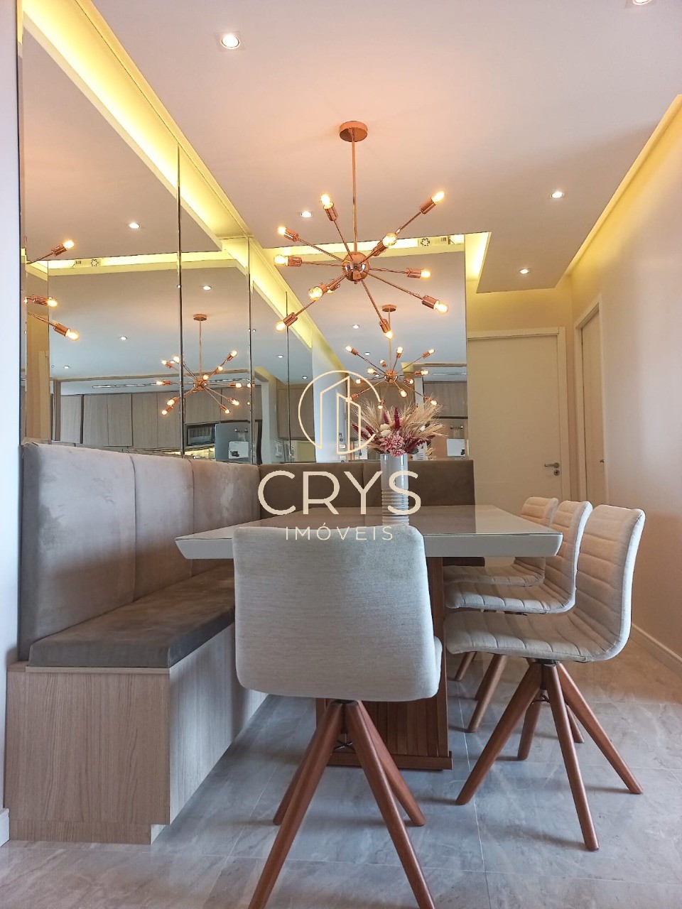 Apartamento, 2 quartos, 56 m² - Foto 14