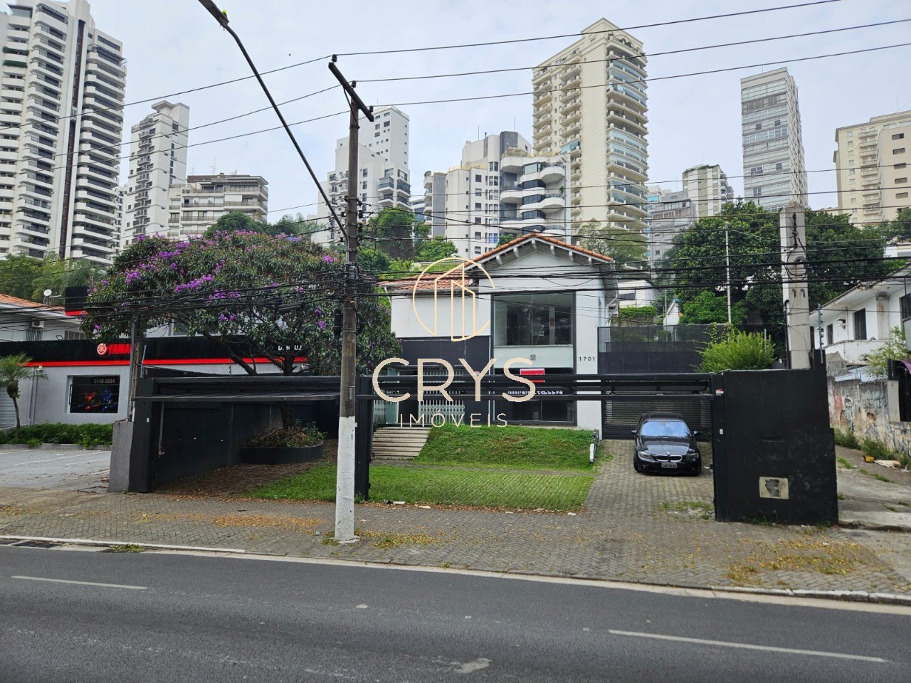 Loja-Salão para alugar, 657m² - Foto 1
