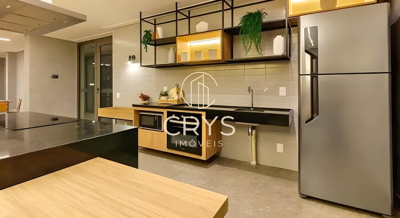 Apartamento, 1 quarto, 24 m² - Foto 17