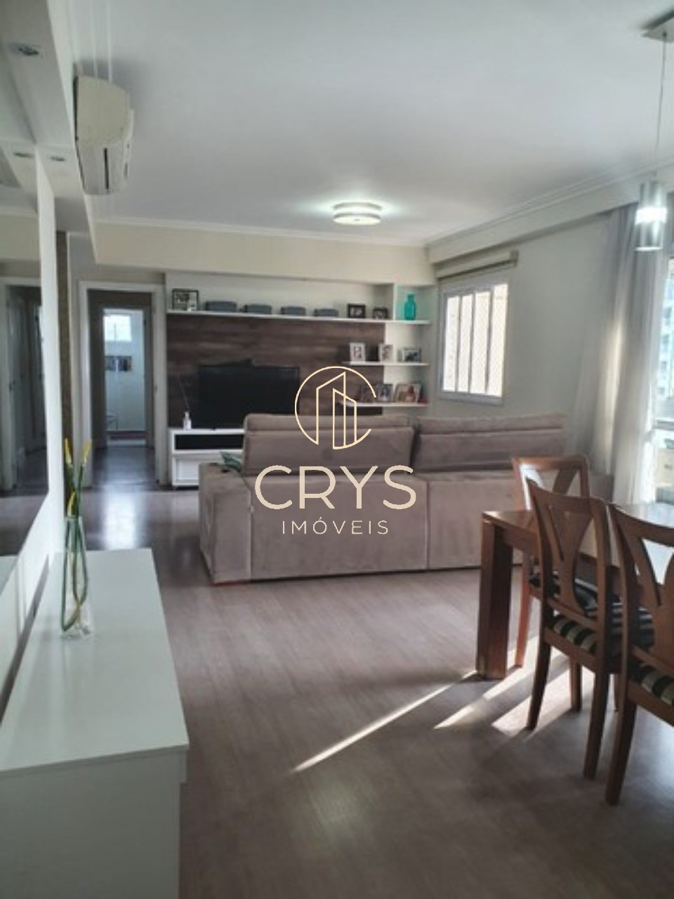 Apartamento à venda com 3 quartos, 136m² - Foto 6