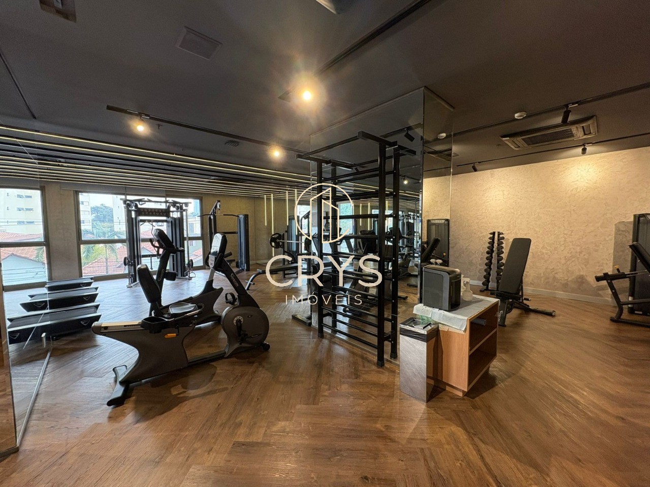 Apartamento, 1 quarto, 24 m² - Foto 12