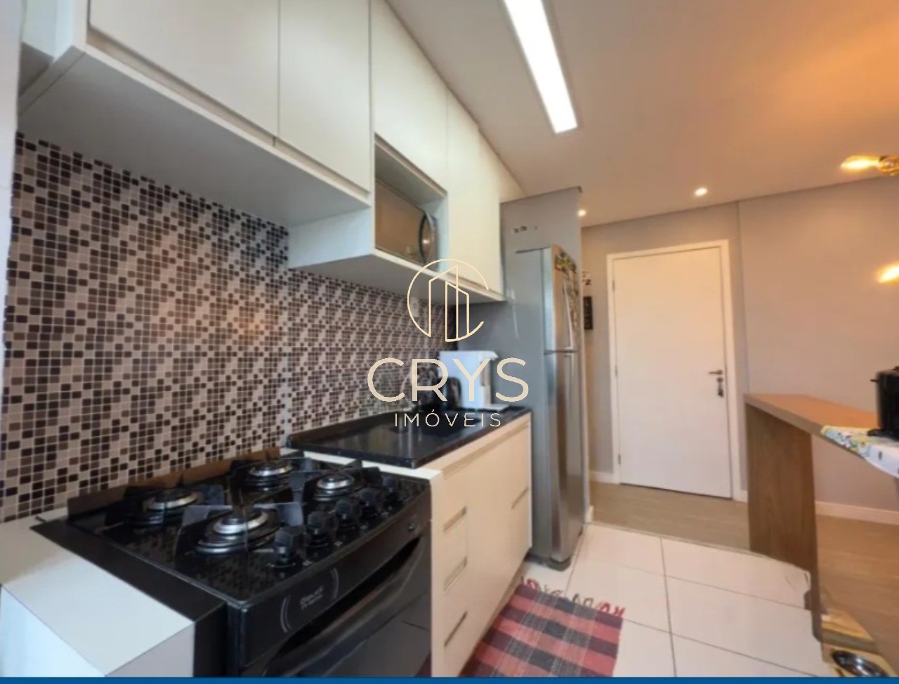 Apartamento, 2 quartos, 43 m² - Foto 9