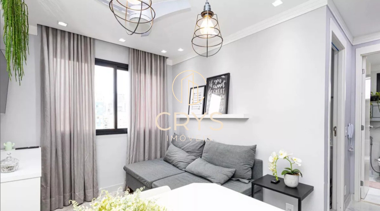 Apartamento, 1 quarto, 25 m² - Foto 6