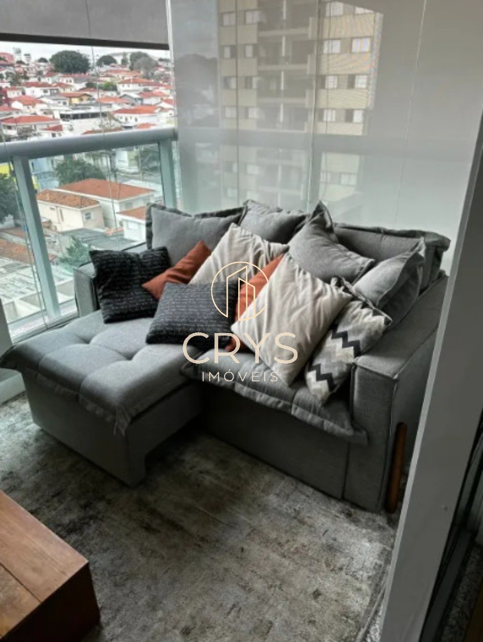 Apartamento, 1 quarto, 43 m² - Foto 12