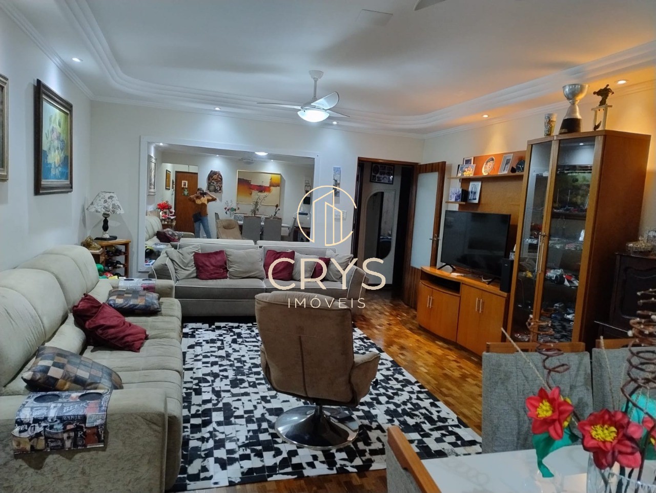 Apartamento, 3 quartos, 147 m² - Foto 22