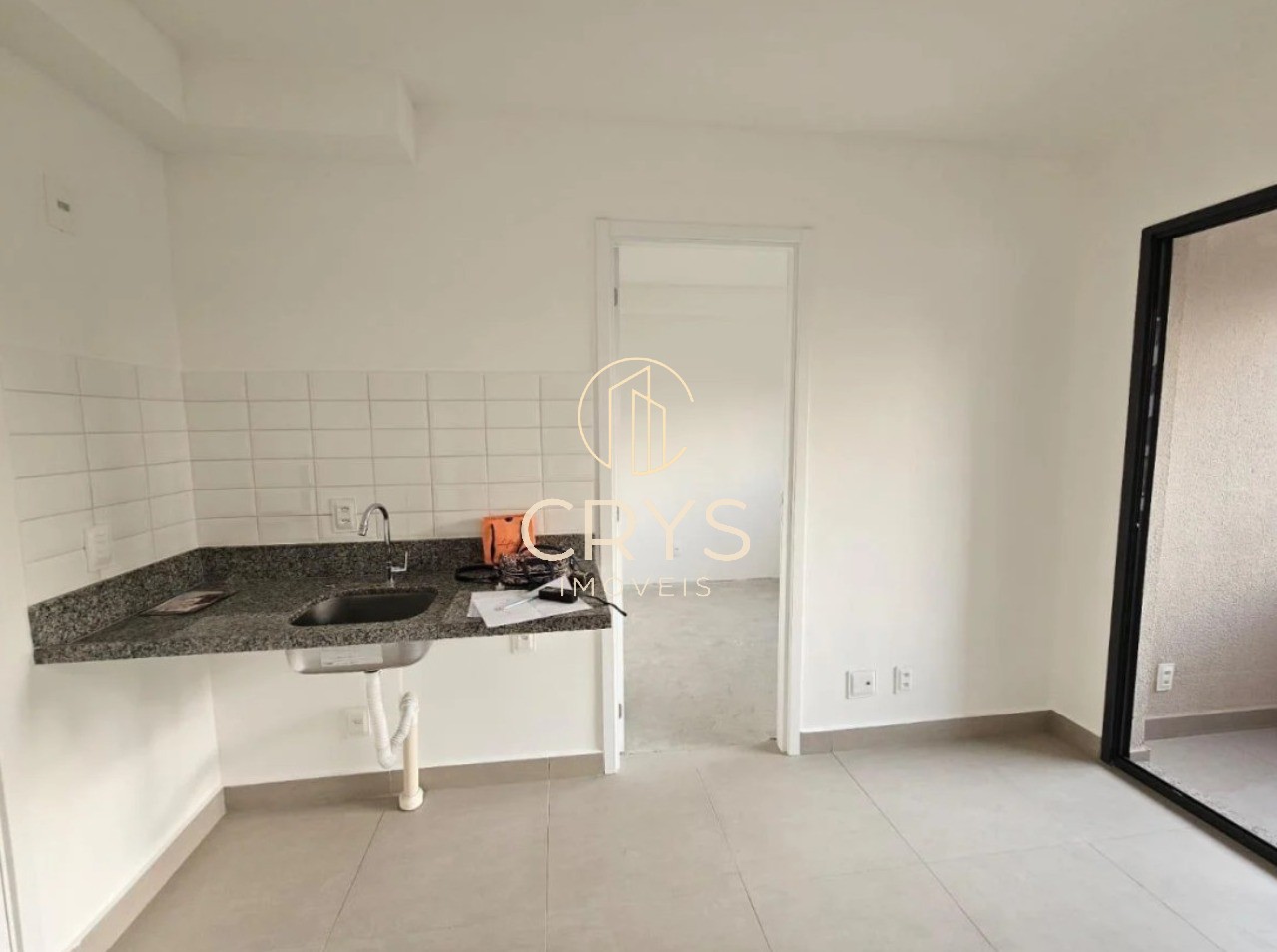 Apartamento, 1 quarto, 27 m² - Foto 8