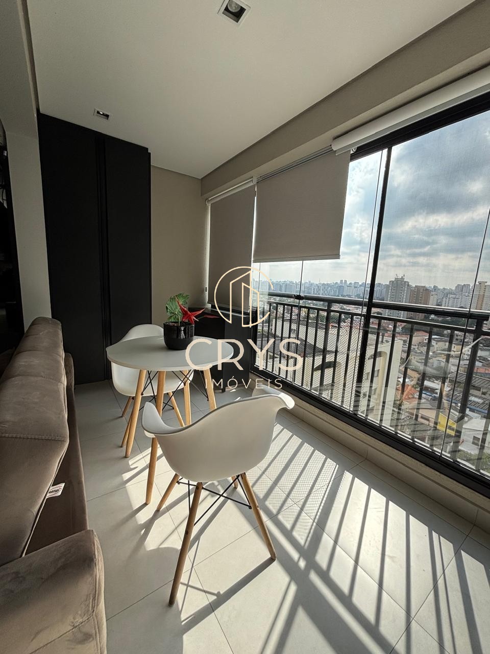 Apartamento, 1 quarto, 35 m² - Foto 1