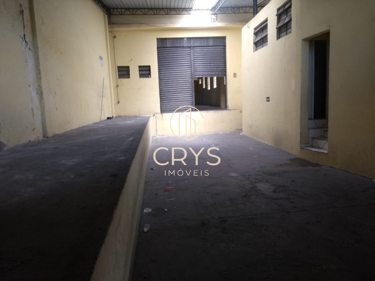 Depósito-Galpão, 1150 m² - Foto 2