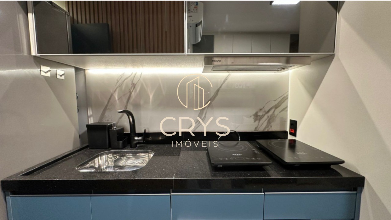 Apartamento, 1 quarto, 23 m² - Foto 6