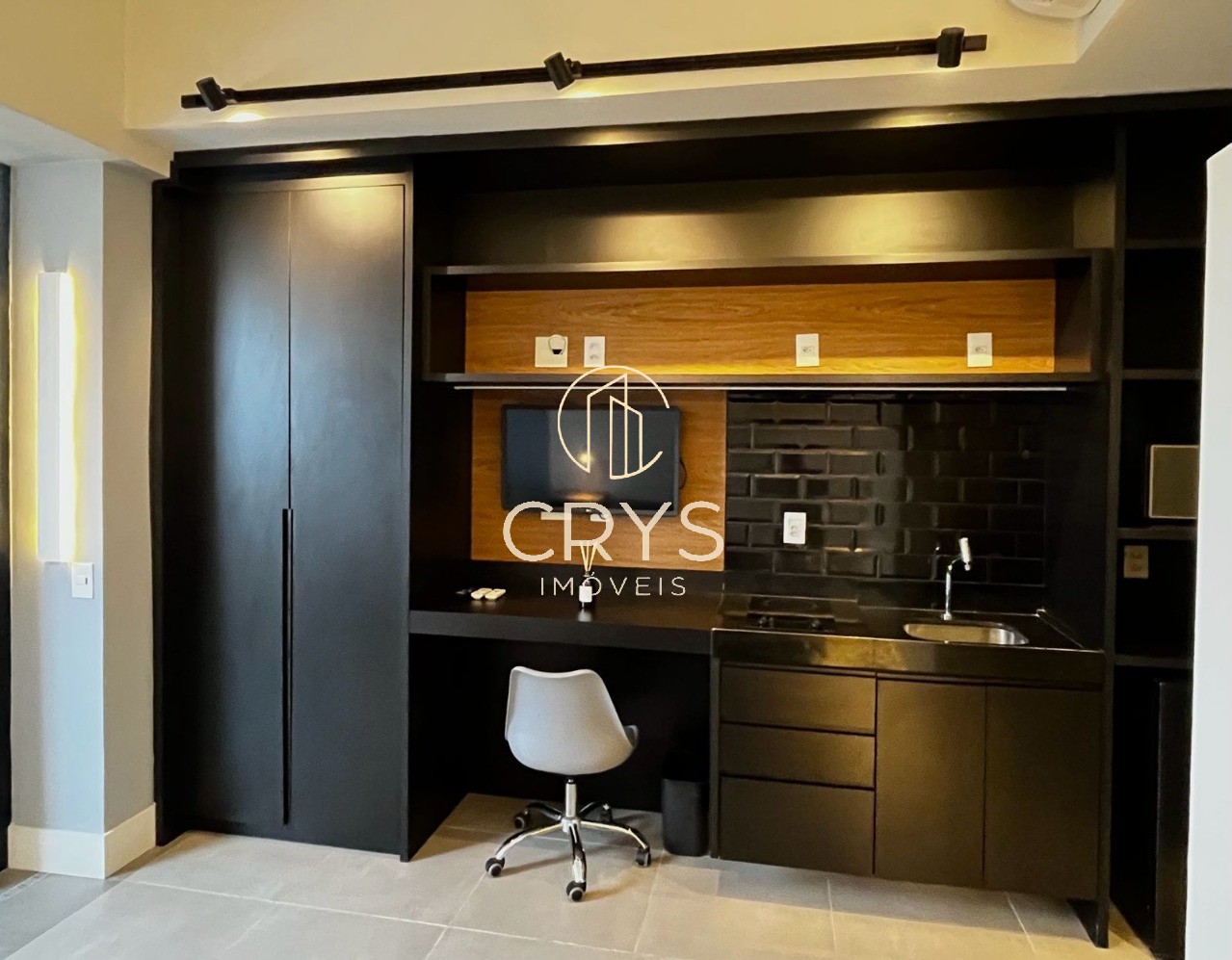 Apartamento, 1 quarto, 43 m² - Foto 16