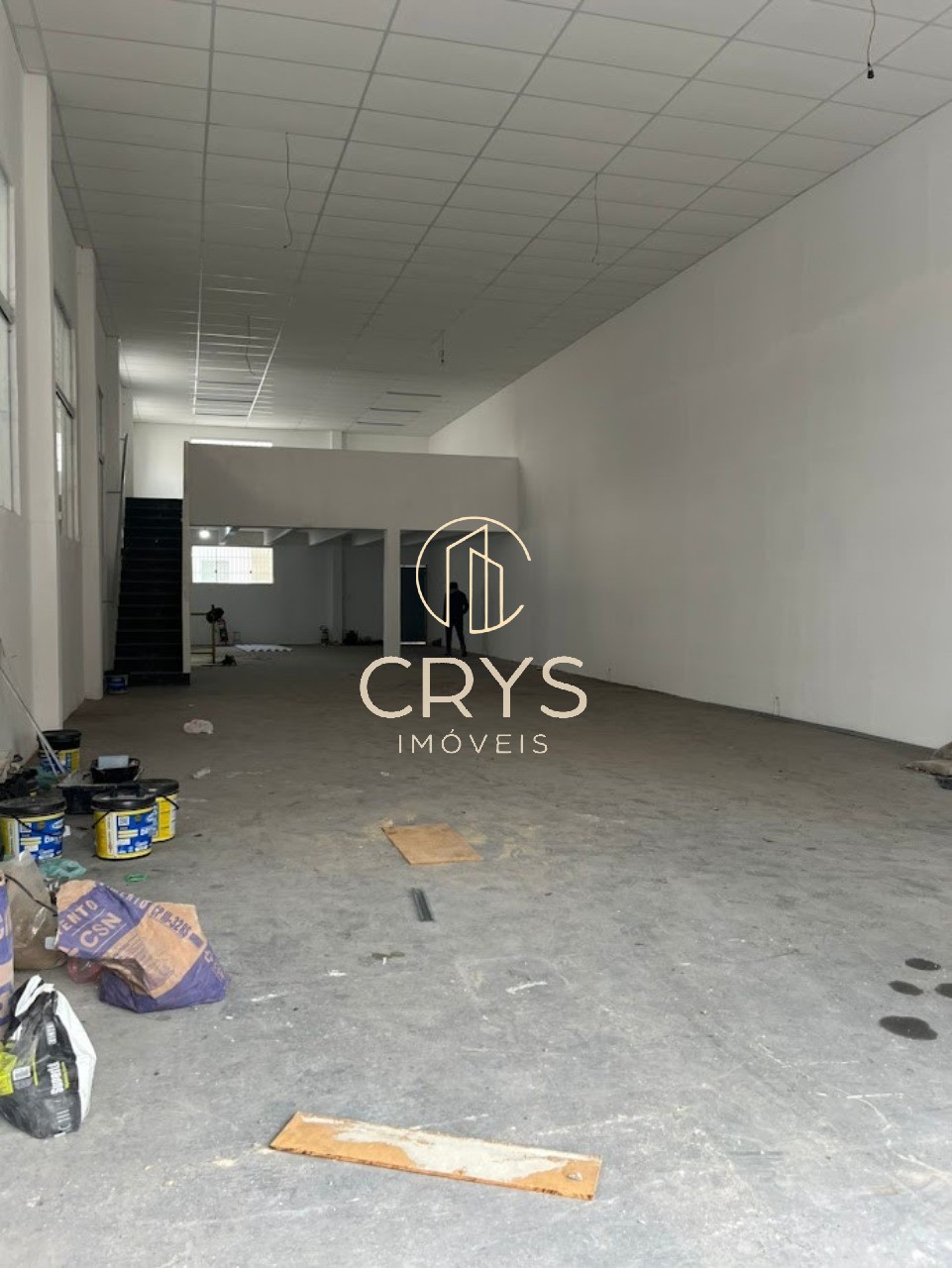 Depósito-Galpão, 344 m² - Foto 8