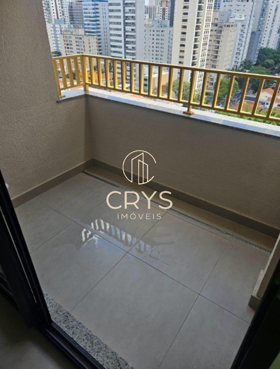 Apartamento, 1 quarto, 27 m² - Foto 1