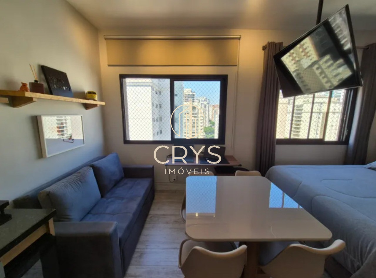 Apartamento, 1 quarto, 25 m² - Foto 13