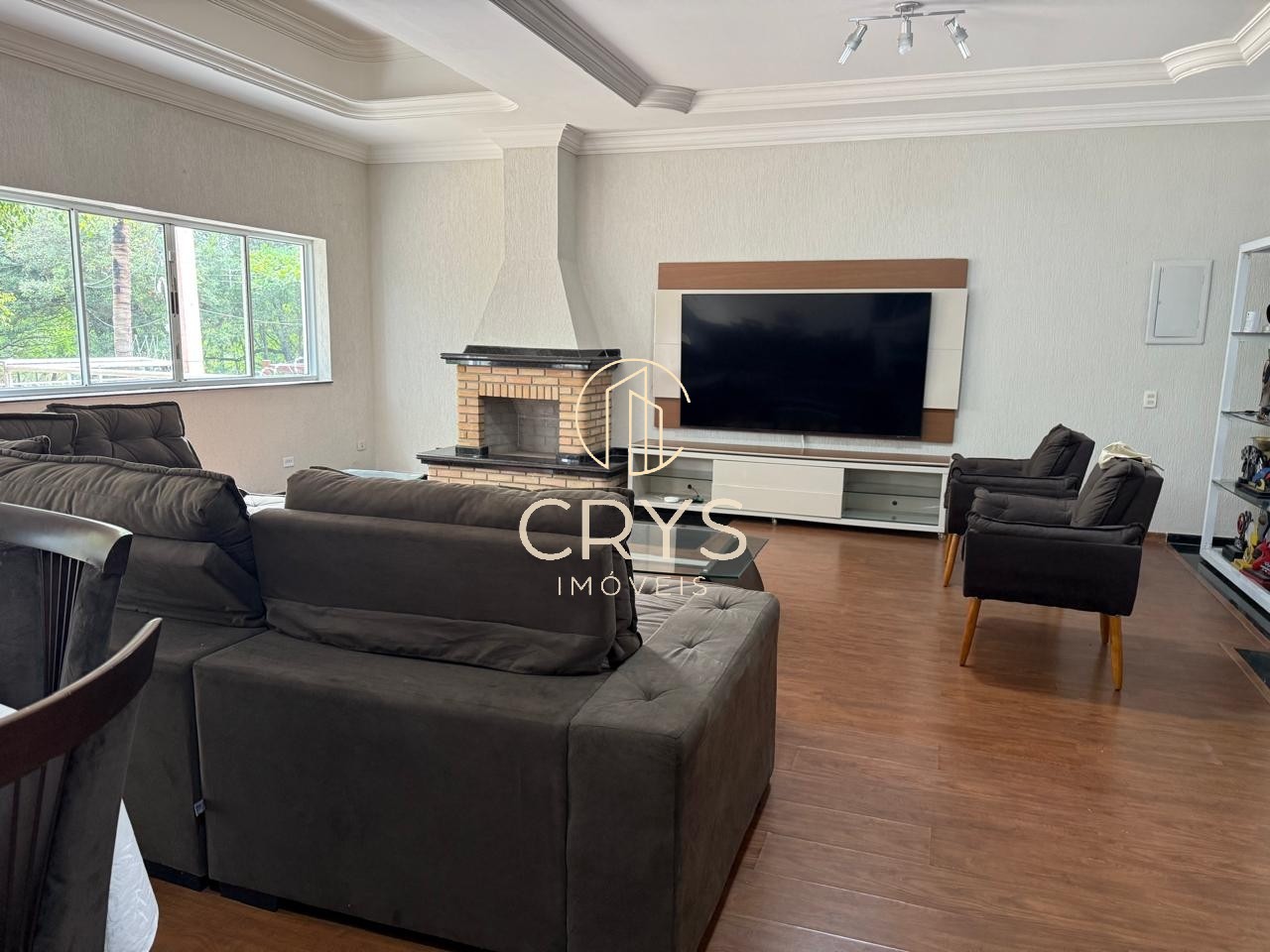 Casa, 4 quartos, 500 m² - Foto 1