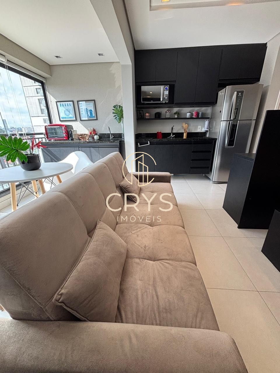Apartamento, 1 quarto, 35 m² - Foto 9
