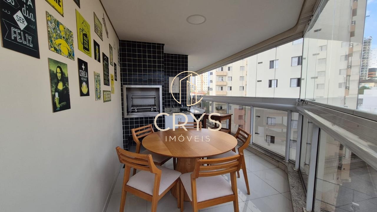 Apartamento, 3 quartos, 160 m² - Foto 9