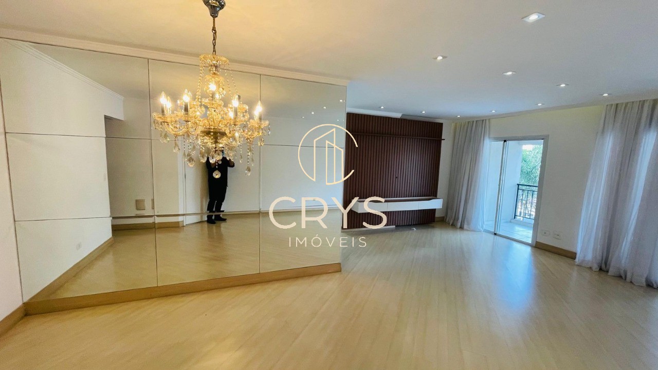 Apartamento para alugar com 3 quartos, 134m² - Foto 1