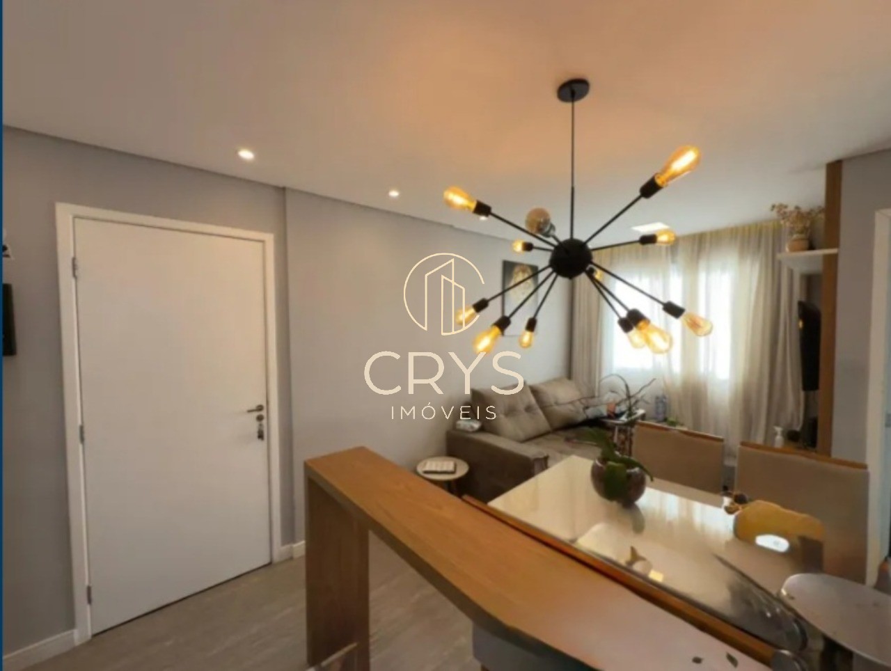 Apartamento, 2 quartos, 43 m² - Foto 7