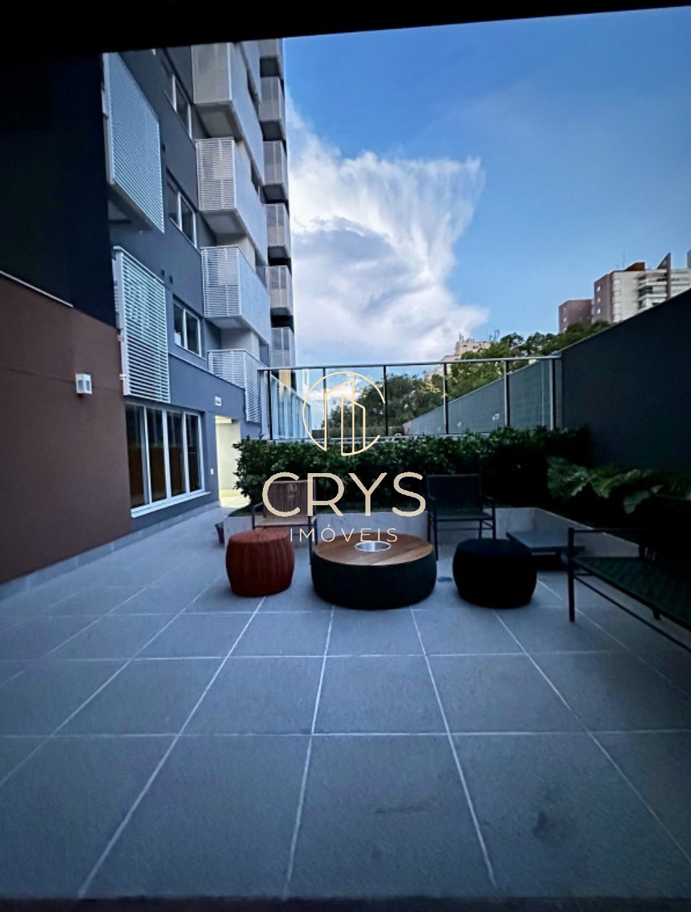 Apartamento, 1 quarto, 20 m² - Foto 12