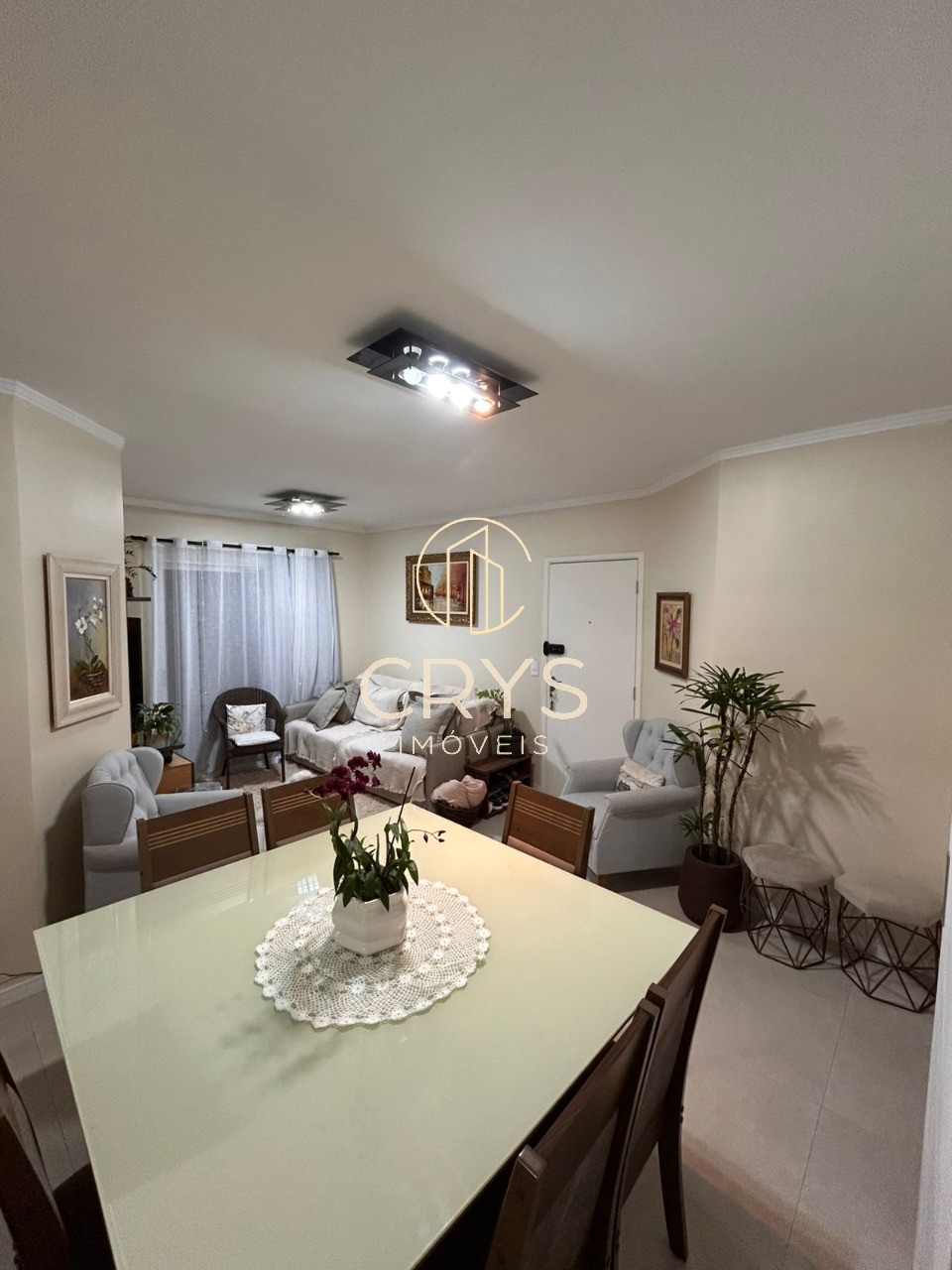 Apartamento, 3 quartos, 94 m² - Foto 4