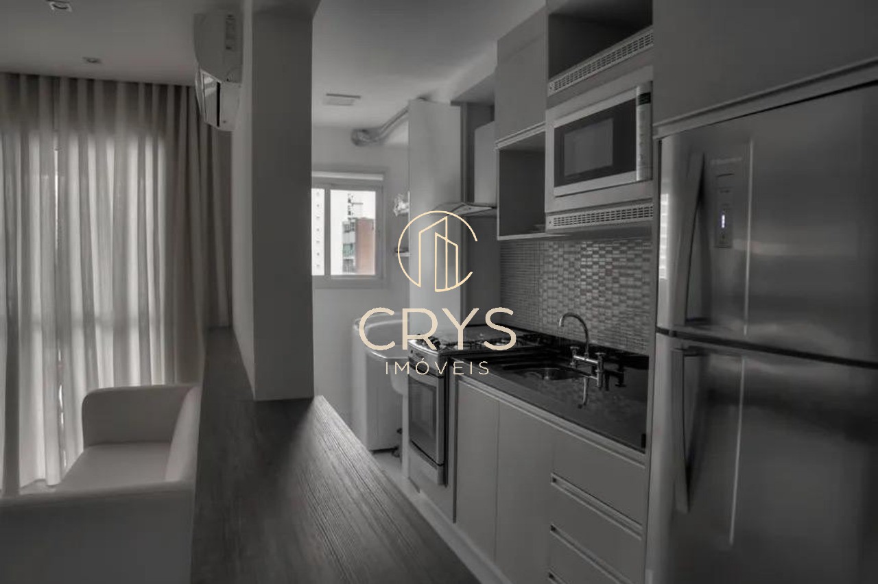 Apartamento, 1 quarto, 43 m² - Foto 3