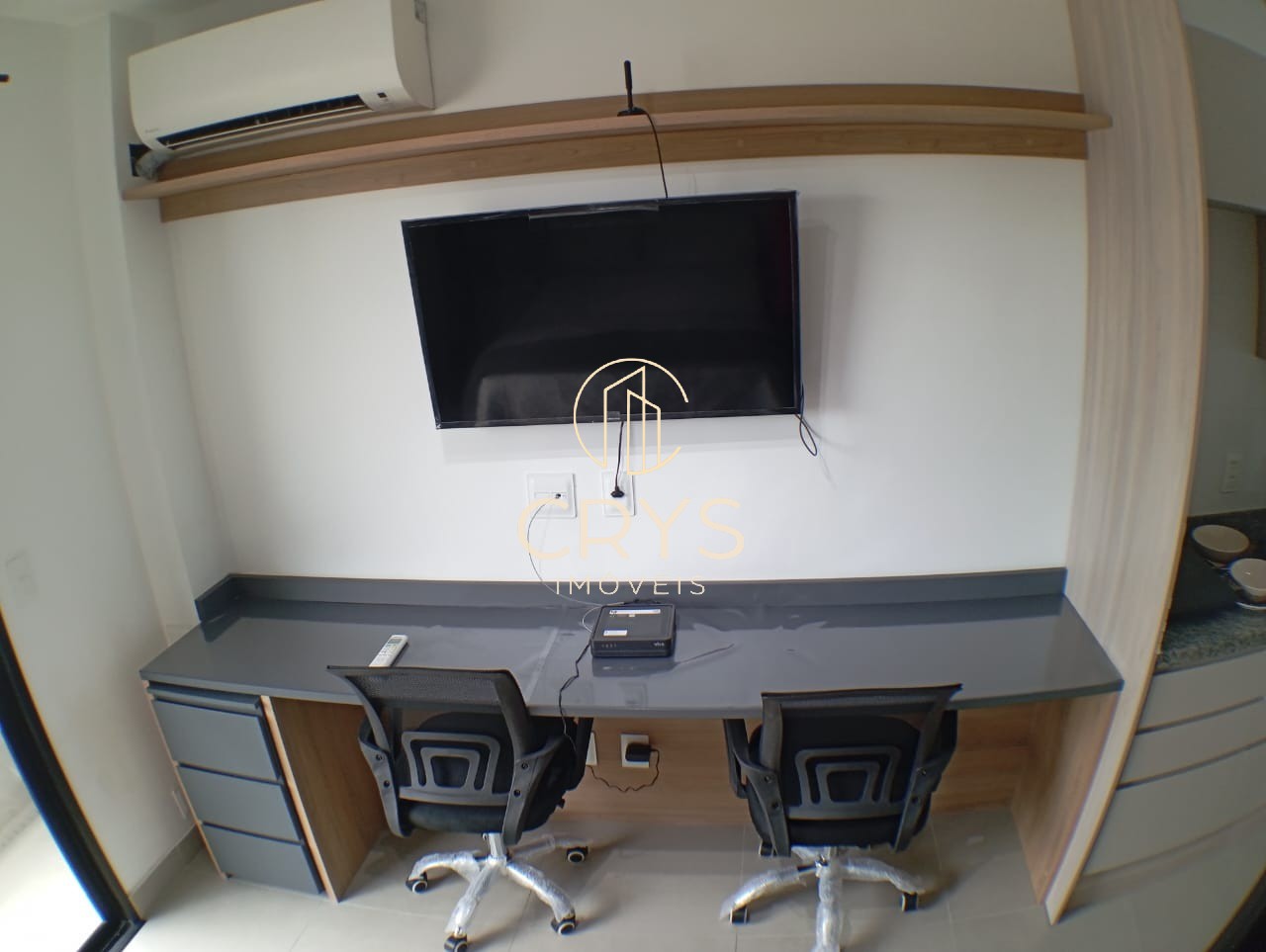 Apartamento, 1 quarto, 25 m² - Foto 8
