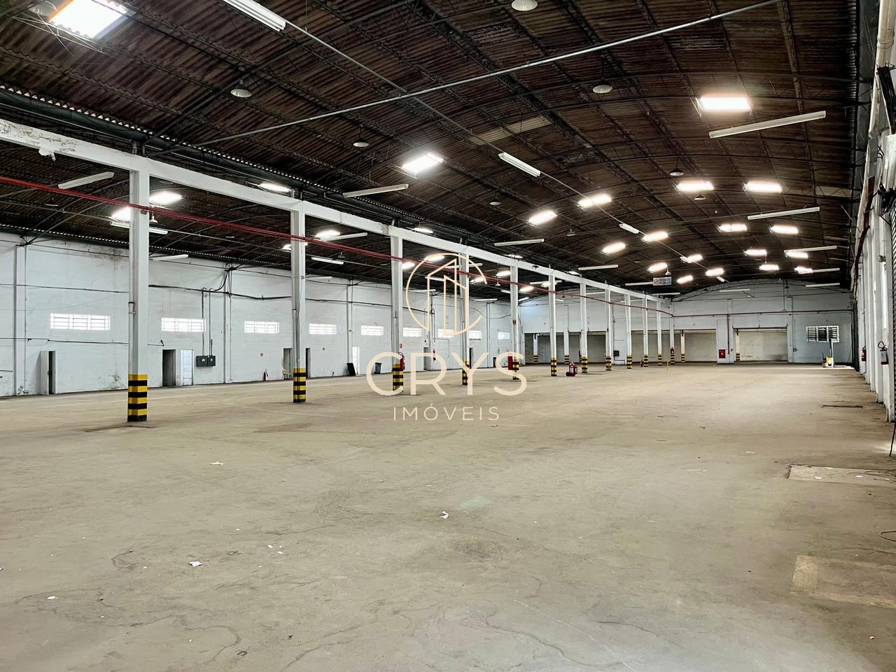 Depósito-Galpão, 4316 m² - Foto 3