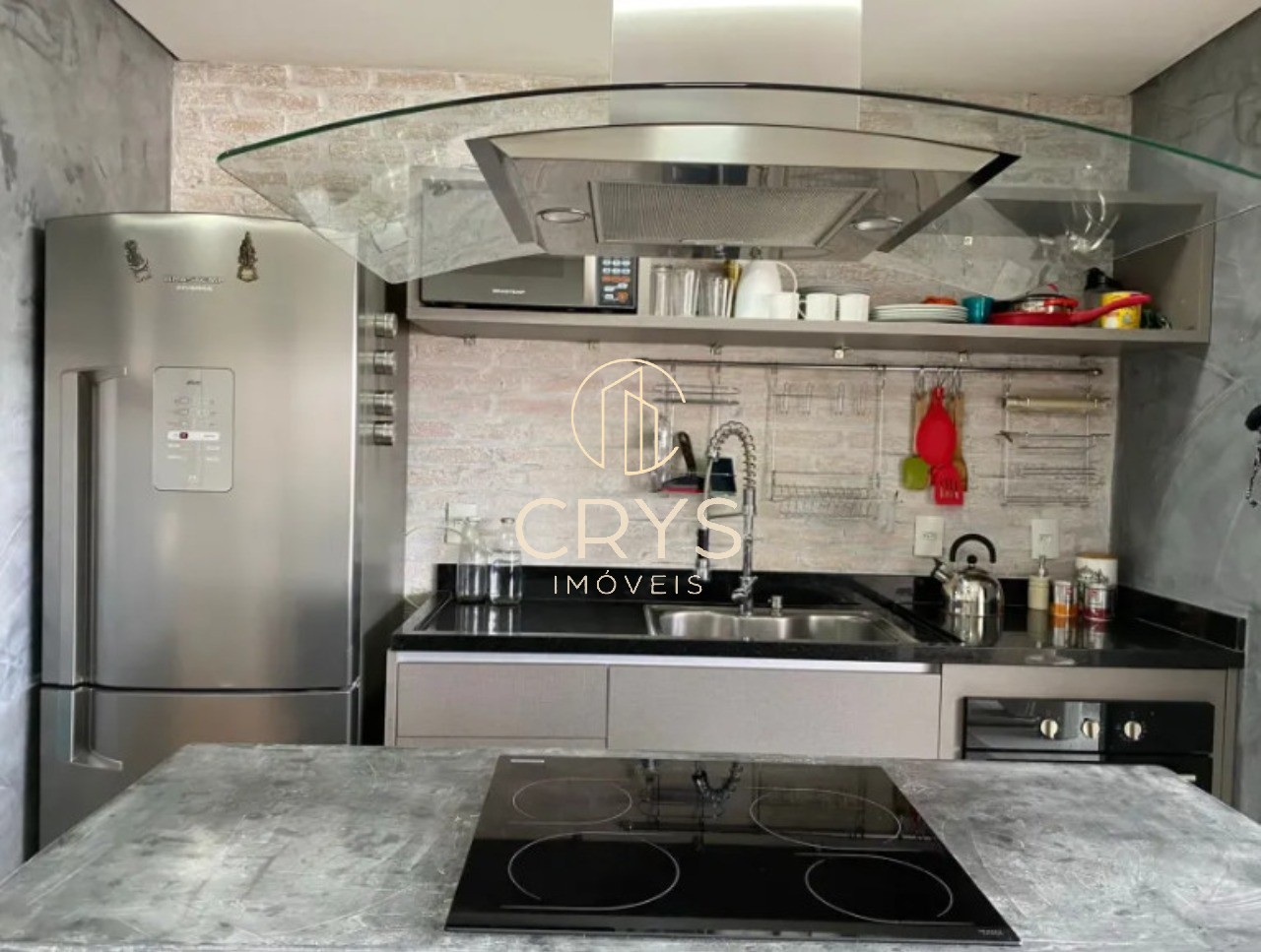 Apartamento, 1 quarto, 43 m² - Foto 6