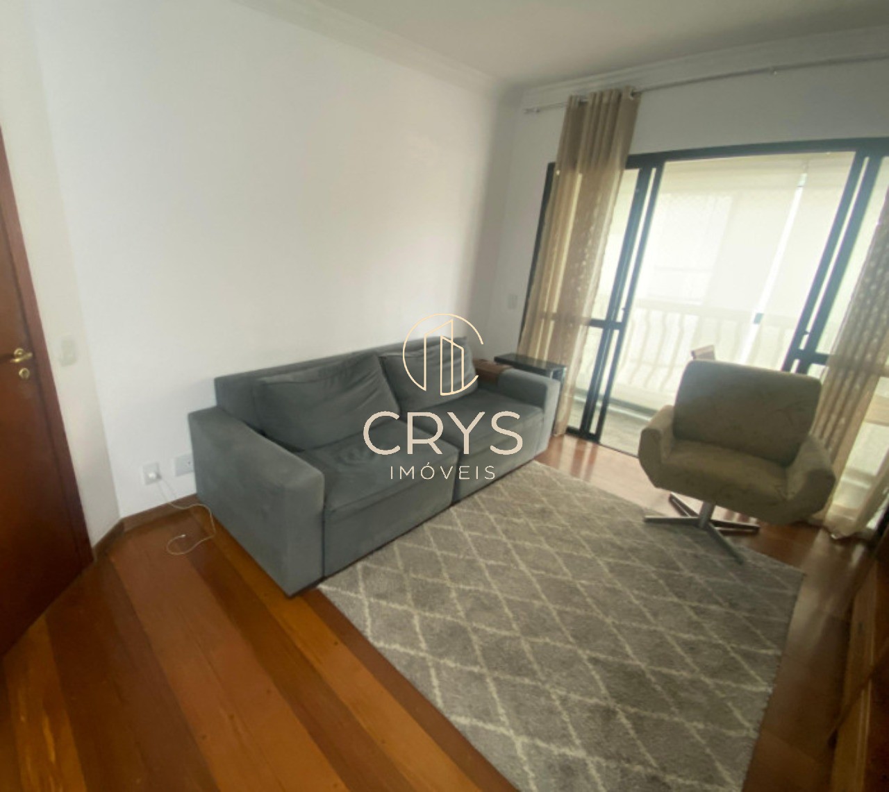 Apartamento, 3 quartos, 94 m² - Foto 1