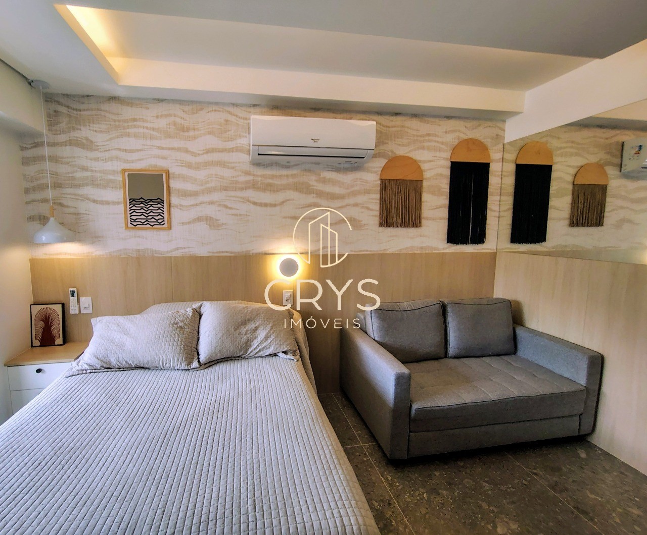 Apartamento, 1 quarto, 28 m² - Foto 6