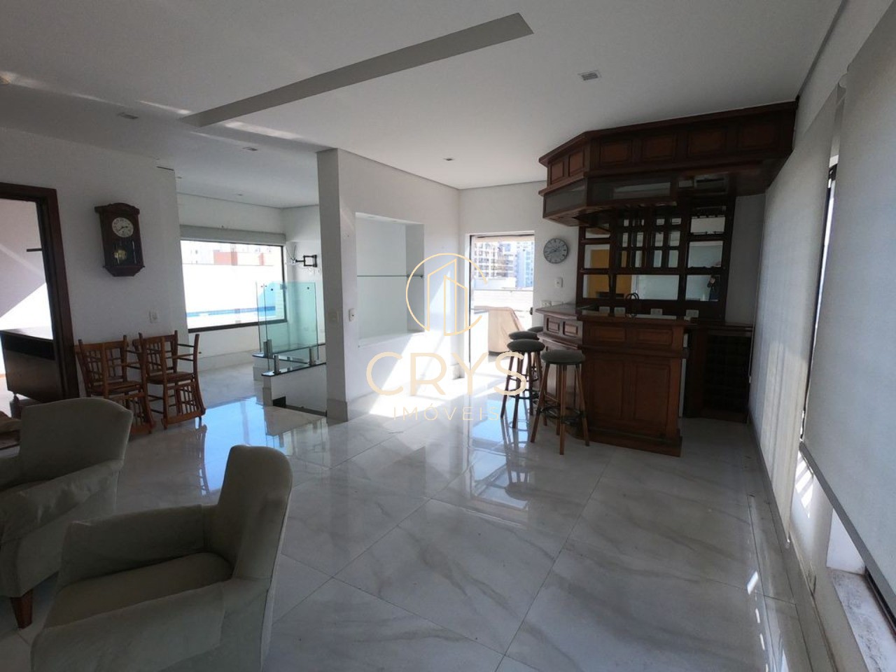 Cobertura, 3 quartos, 287 m² - Foto 13