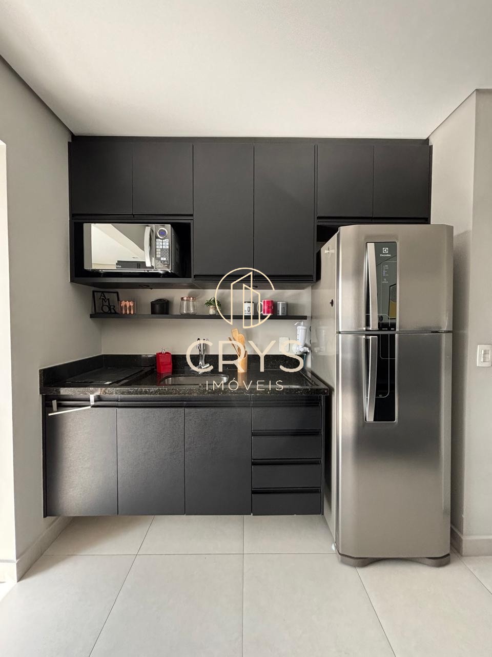 Apartamento, 1 quarto, 35 m² - Foto 12