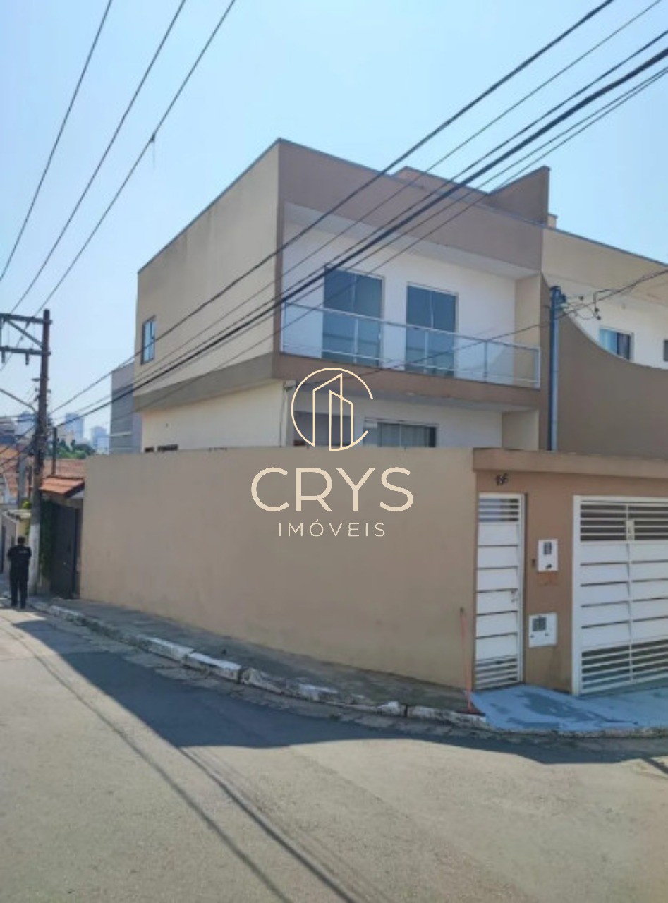 Casa à venda com 4 quartos, 100m² - Foto 1